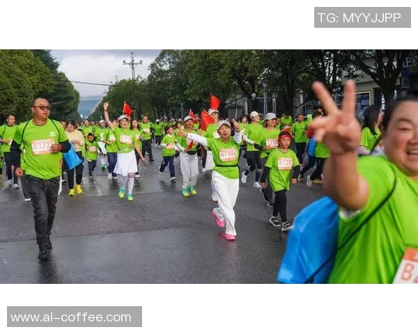 7000人开跑!2025腾冲健康跑欢喜来袭