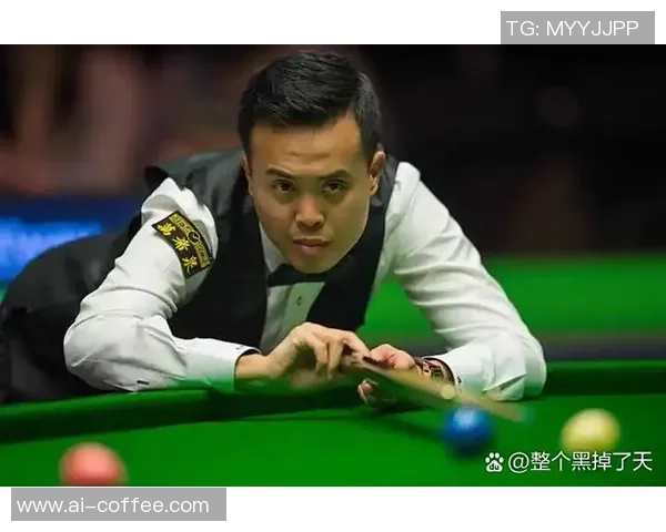 斯诺克4-1!首位晋级者发生：我国名将四杆50+，排名赛冠军一轮游